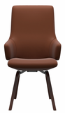 Ekornes Stressless Laurel High Back D200 Dining Chair With Arms *Quick Ship*