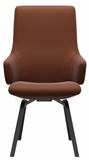 Ekornes Stressless Laurel High Back D200 Dining Chair With Arms *Quick Ship*