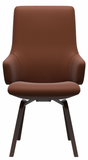 Ekornes Stressless Laurel High Back D200 Dining Chair With Arms *Quick Ship*