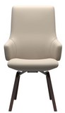 Ekornes Stressless Laurel High Back D200 Dining Chair With Arms *Quick Ship*