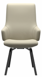 Ekornes Stressless Laurel High Back D200 Dining Chair With Arms *Quick Ship*