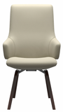 Ekornes Stressless Laurel High Back D200 Dining Chair With Arms *Quick Ship*