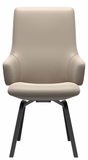Ekornes Stressless Laurel High Back D200 Dining Chair With Arms *Quick Ship*