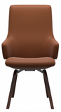 Ekornes Stressless Laurel High Back D200 Dining Chair With Arms *Quick Ship*
