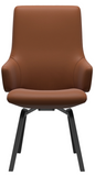 Ekornes Stressless Laurel High Back D200 Dining Chair With Arms *Quick Ship*