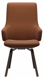 Ekornes Stressless Laurel High Back D200 Dining Chair With Arms *Quick Ship*
