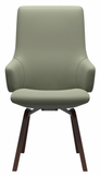 Ekornes Stressless Laurel High Back D200 Dining Chair With Arms *Quick Ship*