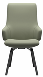 Ekornes Stressless Laurel High Back D200 Dining Chair With Arms *Quick Ship*