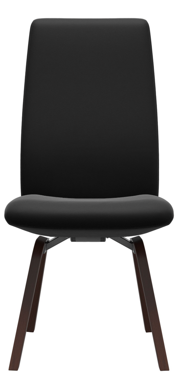 Ekornes Stressless Laurel High Back D200 Armless Dining Chair *Quick Ship*