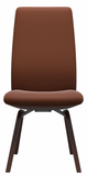Ekornes Stressless Laurel High Back D200 Armless Dining Chair *Quick Ship*