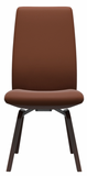 Ekornes Stressless Laurel High Back D200 Armless Dining Chair *Quick Ship*