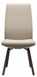 Ekornes Stressless Laurel High Back D200 Armless Dining Chair *Quick Ship*