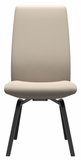 Ekornes Stressless Laurel High Back D200 Armless Dining Chair *Quick Ship*