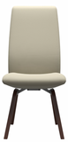 Ekornes Stressless Laurel High Back D200 Armless Dining Chair *Quick Ship*