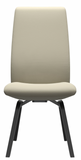 Ekornes Stressless Laurel High Back D200 Armless Dining Chair *Quick Ship*