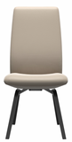 Ekornes Stressless Laurel High Back D200 Armless Dining Chair *Quick Ship*