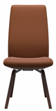 Ekornes Stressless Laurel High Back D200 Armless Dining Chair *Quick Ship*