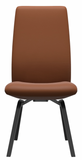 Ekornes Stressless Laurel High Back D200 Armless Dining Chair *Quick Ship*