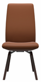 Ekornes Stressless Laurel High Back D200 Armless Dining Chair *Quick Ship*