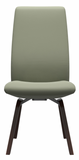 Ekornes Stressless Laurel High Back D200 Armless Dining Chair *Quick Ship*
