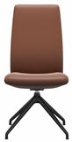 Ekornes Stressless Laurel High Back D350 Armless Dining Chair *Quick Ship*