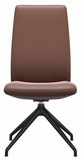 Ekornes Stressless Laurel High Back D350 Armless Dining Chair *Quick Ship*