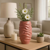 SageBrook Home EV21293 Medium Porcelain Vase