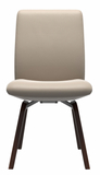 Ekornes Stressless Laurel Low Back D200 Armless Dining Chair *Quick Ship*