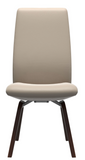 Ekornes Stressless Laurel High Back D200 Armless Dining Chair *Quick Ship*