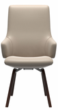 Ekornes Stressless Laurel High Back D200 Dining Chair With Arms *Quick Ship*