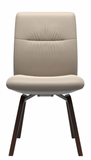 Ekornes Stressless Mint Low Back D200 Armless Dining Chair *Quick Ship*
