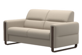 Ekornes Stressless Fiona Wood Loveseat