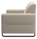 Ekornes Stressless Fiona Wood Loveseat