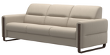 Ekornes Stressless Fiona Wood Sofa