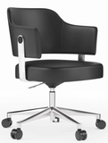 BDI Circa 3581 Office Chair In Leather *Quick Ship*