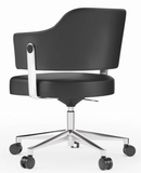 BDI Circa 3581 Office Chair In Leather *Quick Ship*