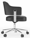BDI Circa 3581 Office Chair In Leather *Quick Ship*