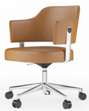 BDI Circa 3581 Office Chair In Leather *Quick Ship*
