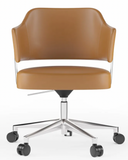 BDI Circa 3581 Office Chair In Leather *Quick Ship*