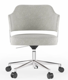 BDI Circa 3581 Office Chair In Fabric *Quick Ship*