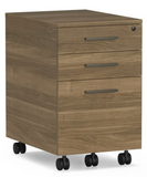 BDI Sequel 6607 Studio Mobile File Pedestal *Quick Ship*