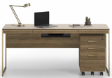 BDI Sequel 6607 Studio Mobile File Pedestal *Quick Ship*