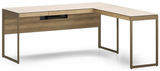 BDI Sequel 6612 Studio Return Desk *Quick Ship*