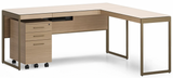 BDI Sequel 6601 Studio Desk *Quick Ship*