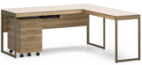 BDI Sequel 6601 Studio Desk *Quick Ship*