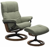 Ekornes Stressless Mayfair Medium Signature Matte Black *Quick Ship*