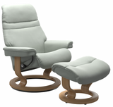 Ekornes Stressless Sunrise Medium Classic *Quick Ship*
