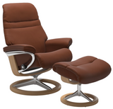 Ekornes Stressless Sunrise Medium Signature *Quick Ship*