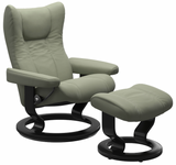 Ekornes Stressless Wing Large Classic *Quick Ship*
