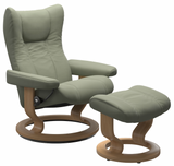 Ekornes Stressless Wing Large Classic *Quick Ship*